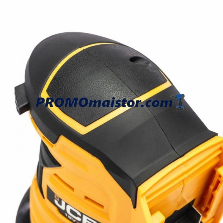 Акумулаторен орбитален шлайф 18V JCB Акумулаторен орбитален шлайф 18V JCB