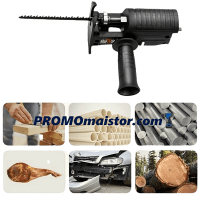 Универсален адаптер - прободен трион за винтоверт и бормашина към зеге Универсален адаптер - прободен трион за винтоверт и бормашина към зеге