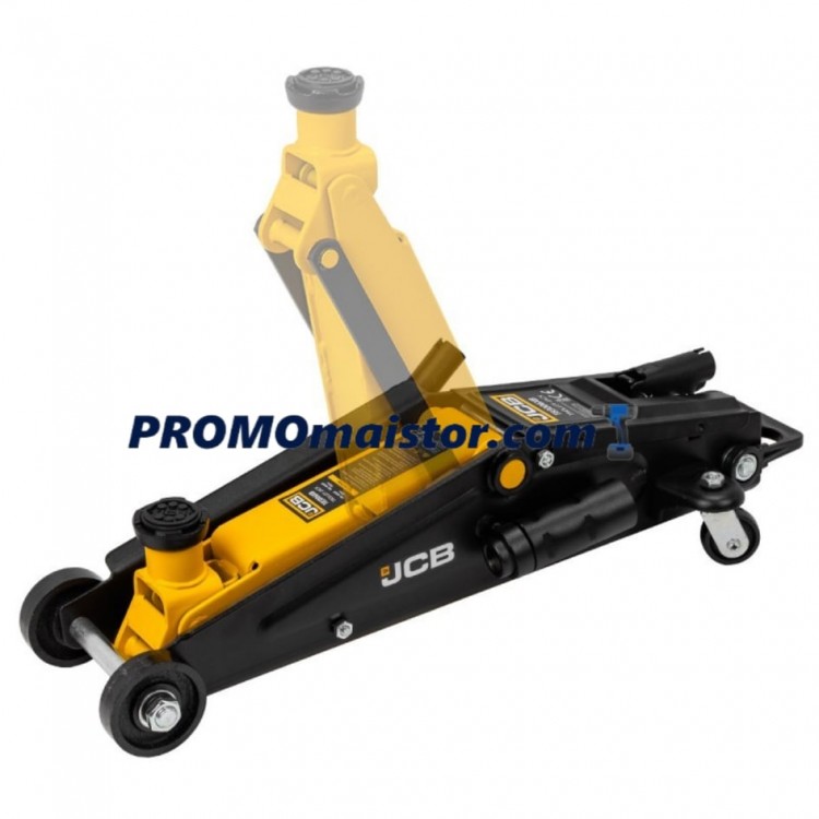Хидравличен крик тип крокодил JCB 2.5 тона Хидравличен крик тип крокодил JCB 2.5 тона