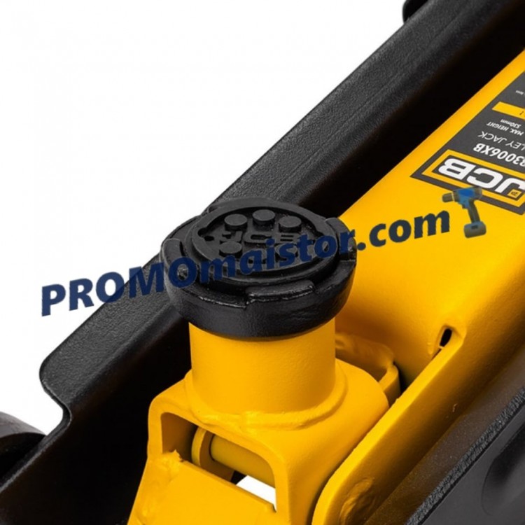 Хидравличен крик тип крокодил JCB 2.5 тона Хидравличен крик тип крокодил JCB 2.5 тона