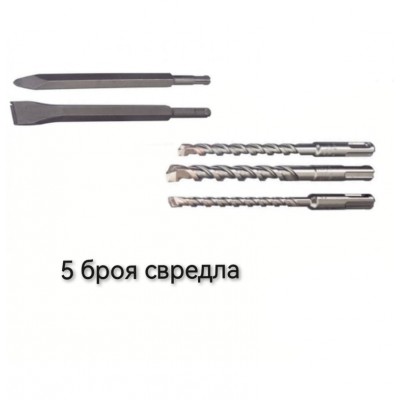 Перфоратор 1200W. Перфоратор 1200W.