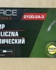 Хидравлична ръчна помпа 20 тона ROCKFORCE Хидравлична ръчна помпа 20 тона ROCKFORCE