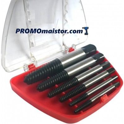 Екстрактори за болтове 6 части STAHLMAYER Екстрактори за болтове 6 части STAHLMAYER