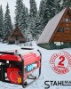 Четиритактов генератор за ток STAHLMAYER 3,8kW Четиритактов генератор за ток STAHLMAYER 3,8kW
