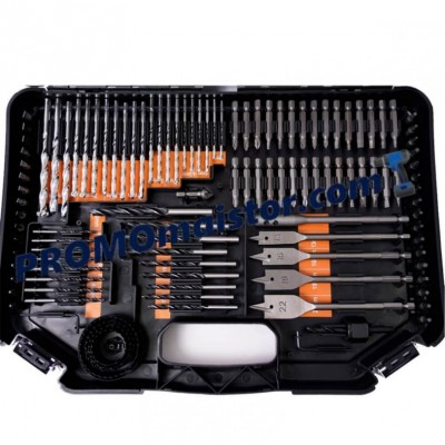 Комплект битове и свредла 246 части Комплект битове и свредла 246 части
