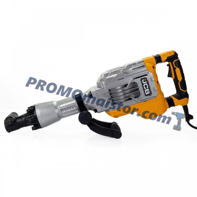Електрически къртач JCB 1700W 30мм SDS MAX Електрически къртач JCB 1700W 30мм SDS MAX