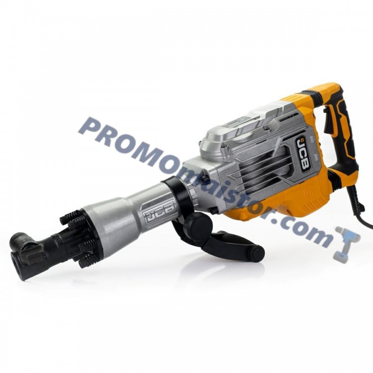 Електрически къртач JCB 1700W 30мм SDS MAX Електрически къртач JCB 1700W 30мм SDS MAX