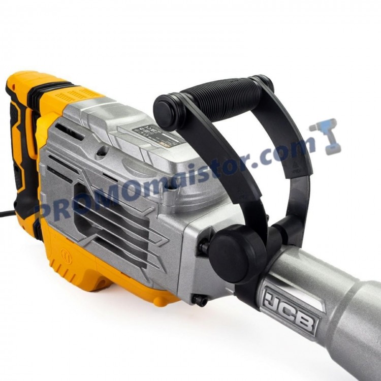 Електрически къртач JCB 1700W 30мм SDS MAX Електрически къртач JCB 1700W 30мм SDS MAX