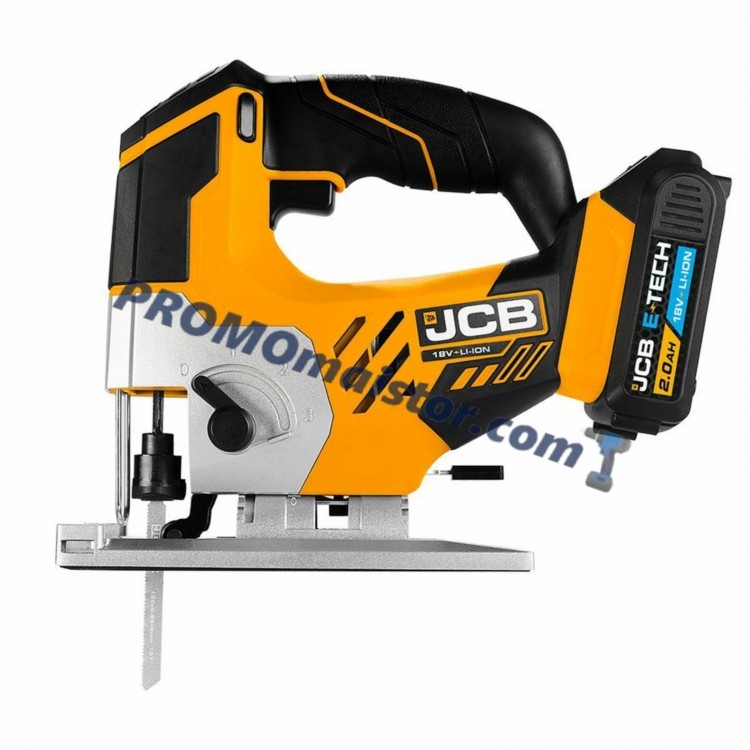 Акумулаторен безчетков прободен трион - зеге JCB 18V Акумулаторен безчетков прободен трион - зеге JCB 18V