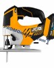 Акумулаторен безчетков прободен трион - зеге JCB 18V Акумулаторен безчетков прободен трион - зеге JCB 18V