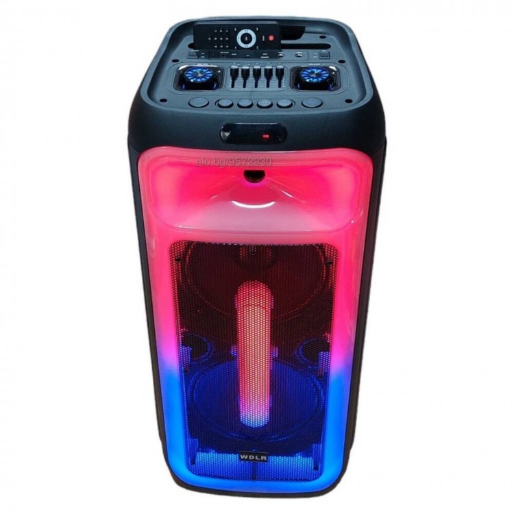 Караоке тонколона DR-1028 10" Караоке тонколона DR-1028 10"