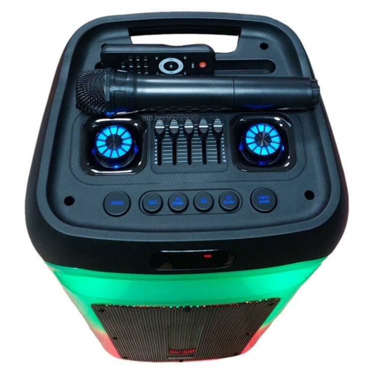 Караоке тонколона DR-1028 10" Караоке тонколона DR-1028 10"