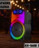 Караоке колона XH-1688 15" Караоке колона XH-1688 15"