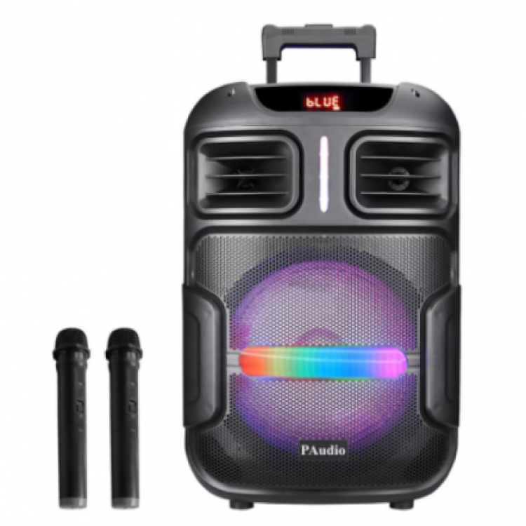 Караоке тонколона WYNGR BT-1200 12" Караоке тонколона WYNGR BT-1200 12"