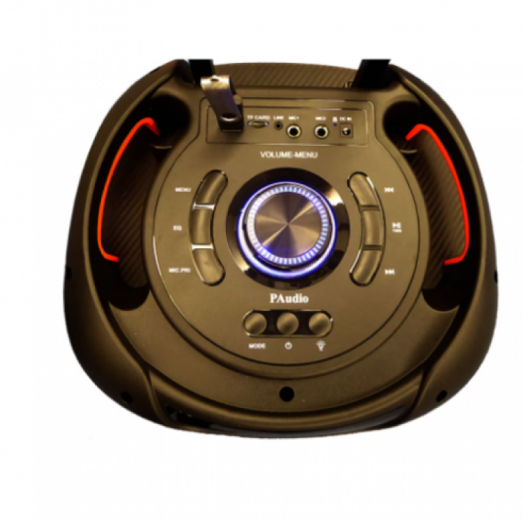 Караоке тонколона WYNGR BT-1200 12" Караоке тонколона WYNGR BT-1200 12"