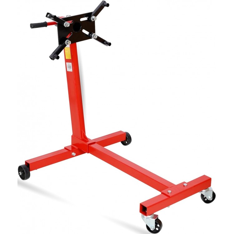 Стойка за двигатели 450кг (1000lb) STAHLMAYER Стойка за двигатели 450кг (1000lb) STAHLMAYER