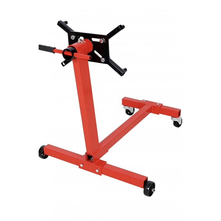 Стойка за двигатели 450кг (1000lb) STAHLMAYER Стойка за двигатели 450кг (1000lb) STAHLMAYER
