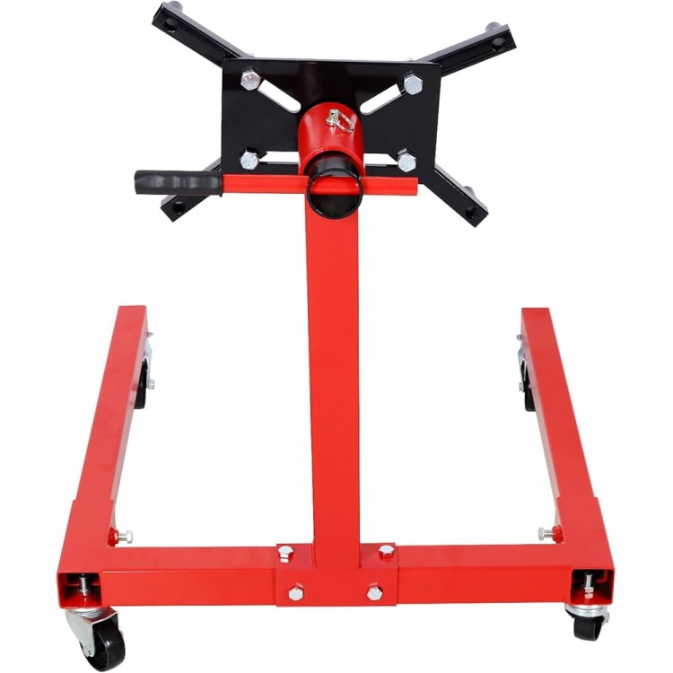 Стойка за двигатели 570кг (1250lb) STAHLMAYER Стойка за двигатели 570кг (1250lb) STAHLMAYER