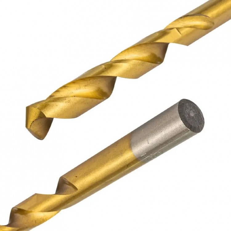 Професионален комплект свредла за метал HAWEK – 100 части Професионален комплект свредла за метал HAWEK – 100 части