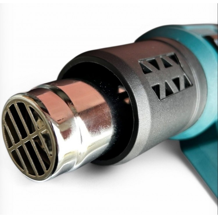 Пистолет за горещ въздух 2000W KraftRoyal Пистолет за горещ въздух 2000W KraftRoyal