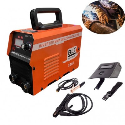 Инверторен електрожен BLT Werkzeuge, 390A Инверторен електрожен BLT Werkzeuge, 390A