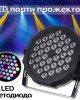 LED парти прожектор с 36 диода LED парти прожектор с 36 диода