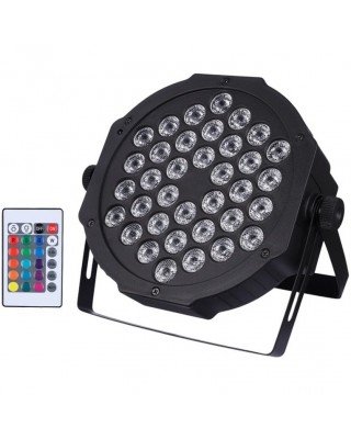 LED парти прожектор с 36 диода LED парти прожектор с 36 диода
