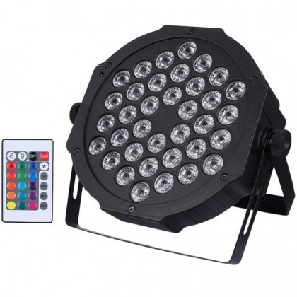 LED парти прожектор с 36 диода LED парти прожектор с 36 диода