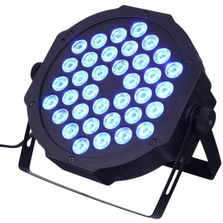 LED парти прожектор с 36 диода LED парти прожектор с 36 диода