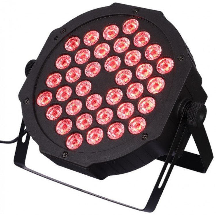 LED парти прожектор с 36 диода LED парти прожектор с 36 диода