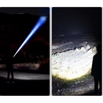 Мултифункционален LED фенер Мултифункционален LED фенер