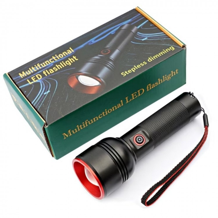 Мултифункционален LED фенер Мултифункционален LED фенер