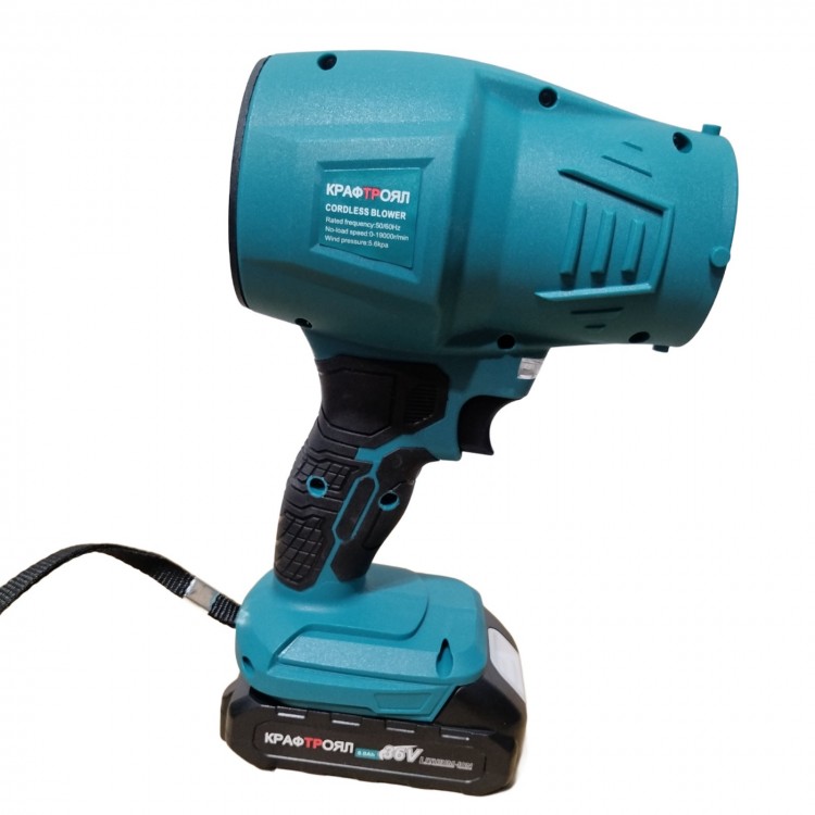 Акумулаторен турбо пистолет KraftRoyal Акумулаторен турбо пистолет KraftRoyal