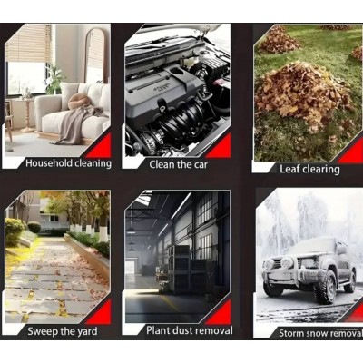 Акумулаторен турбо пистолет KraftRoyal