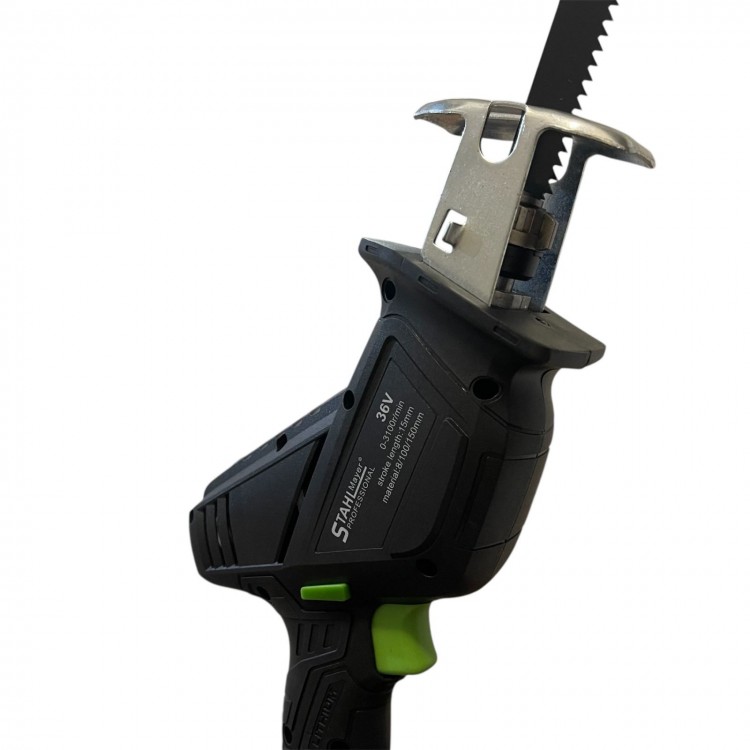 Акумулаторен саблен трион STAHLMAYER Акумулаторен саблен трион STAHLMAYER