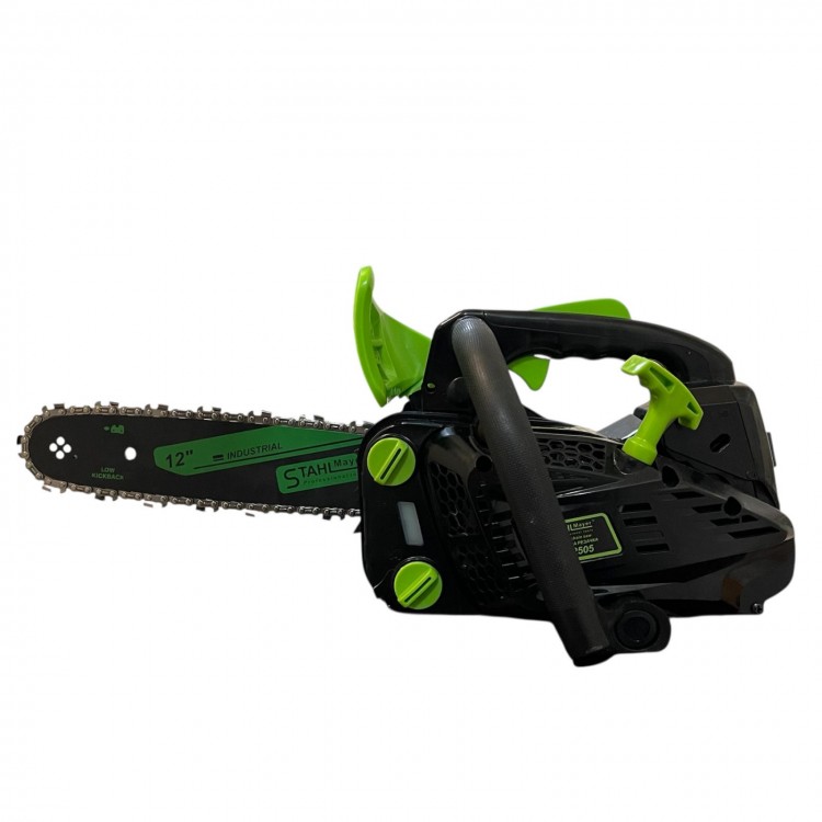 Мини бензинова резачка за кастрене STAHLMAYER 25.4cc , 30см шина , 2 вериги Мини бензинова резачка за кастрене STAHLMAYER 25.4cc , 30см шина , 2 вериги