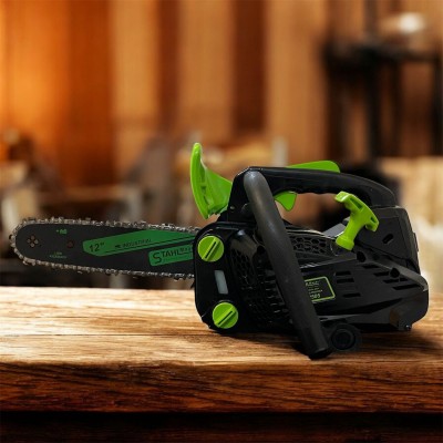 Мини бензинова резачка за кастрене  STAHLMAYER 25.4cc , 30см шина , 2 вериги