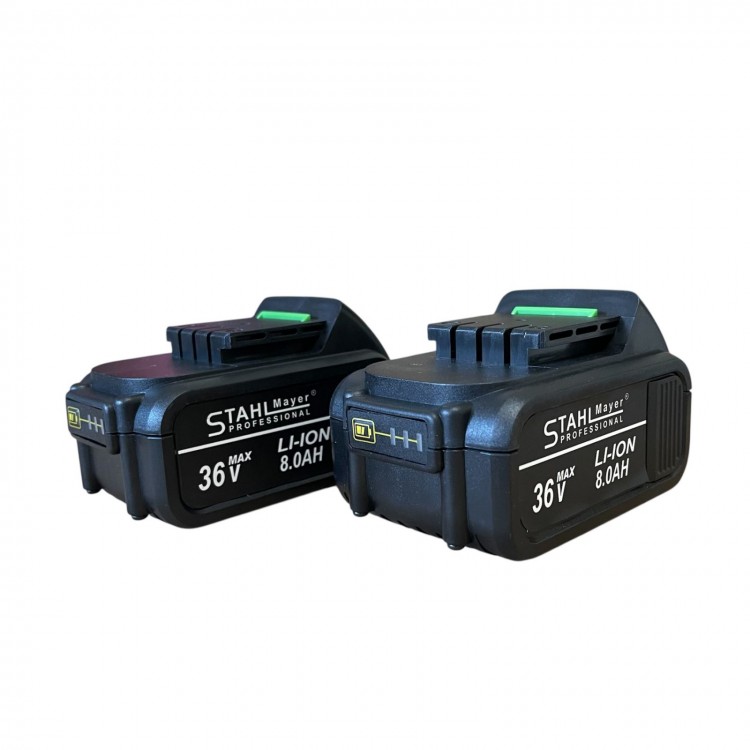 Акумулаторен саблен трион STAHLMAYER 36v с 2 батерии 8A Акумулаторен саблен трион STAHLMAYER 36v с 2 батерии 8A