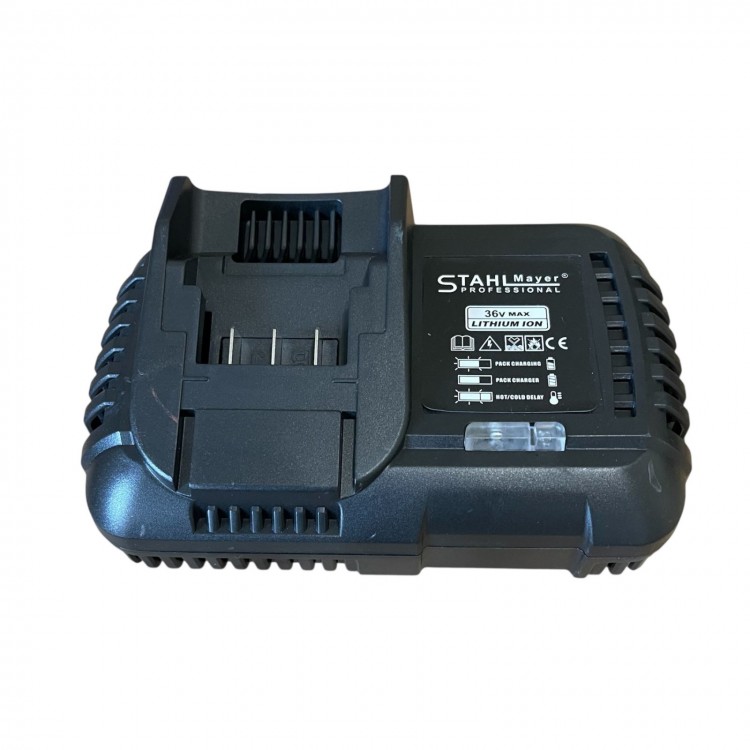 Акумулаторен саблен трион STAHLMAYER 36v с 2 батерии 8A Акумулаторен саблен трион STAHLMAYER 36v с 2 батерии 8A