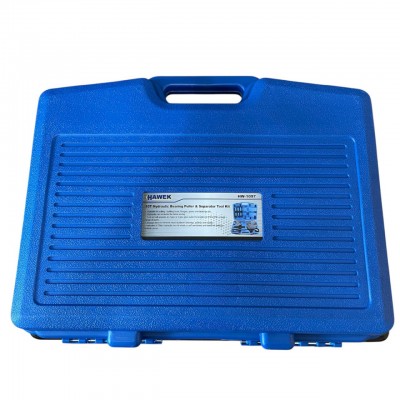 Хидравличен комплект скоби и сепаратор за лагери 10 тона HAWEK