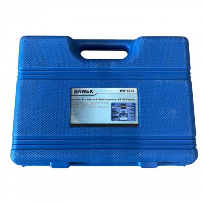 Обратен чук за COMMON RAIL дюзи на MERCEDES - CDI двигатели HAWEK