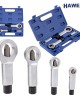 Комплект Гайкоцеп HAWEK 4 части HW-1164 Комплект Гайкоцеп HAWEK 4 части HW-1164