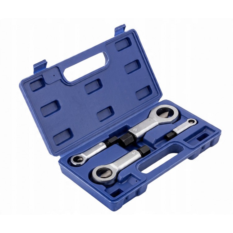 Комплект Гайкоцеп HAWEK 4 части HW-1164 Комплект Гайкоцеп HAWEK 4 части HW-1164