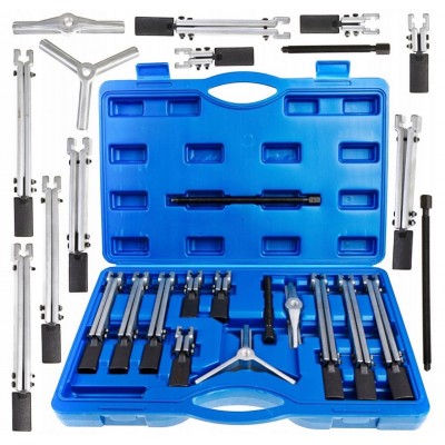 Комплект за избиване на лагери 13 части HAWEK, HW-1131