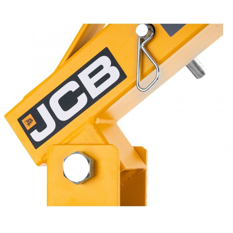 Хидравличен сгъваем кран за двигатели тип жираф 2 тона JCB Хидравличен сгъваем кран за двигатели тип жираф 2 тона JCB
