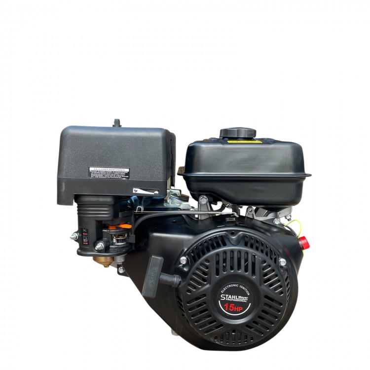 Четиритактов бензинов двигател за мотофреза, мотокултиватор 15HP STAHLMAYER
