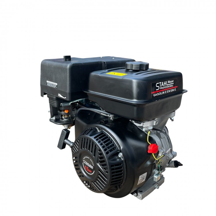 Четиритактов бензинов двигател за мотофреза, мотокултиватор 15HP STAHLMAYER