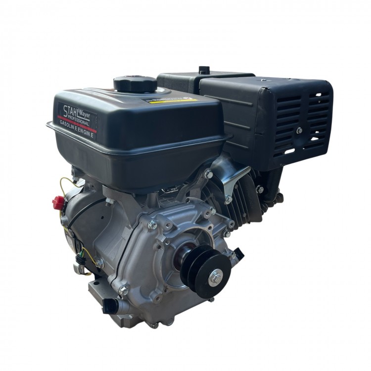 Четиритактов бензинов двигател за мотофреза, мотокултиватор 15HP STAHLMAYER