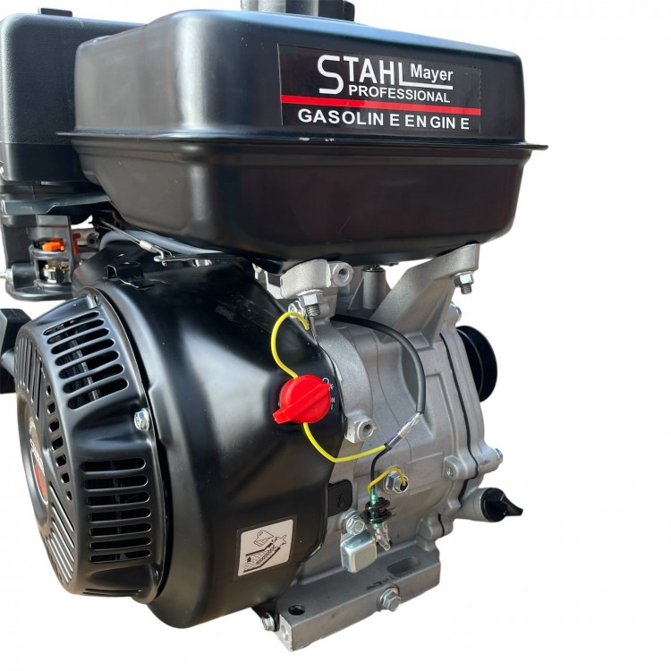 Четиритактов бензинов двигател за мотофреза, мотокултиватор 15HP STAHLMAYER