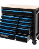 Професионален шкаф с инструменти STAHLMAYER JUMBO XXL – 501 части